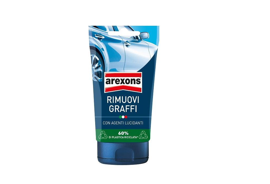 Rimuovi graffi 150 gr Arexons - Brico Sapiens - L' evoluzione del fai da te Rimuovi graffi 150 gr Arexons - Brico Sapiens - L' evoluzione del fai da te